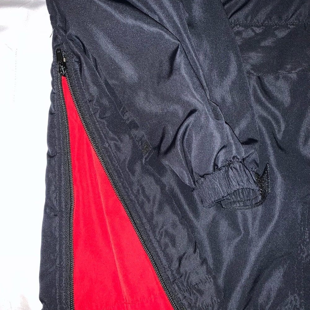 Black Champion Windbreaker/Jacket - Picture 3 of 4